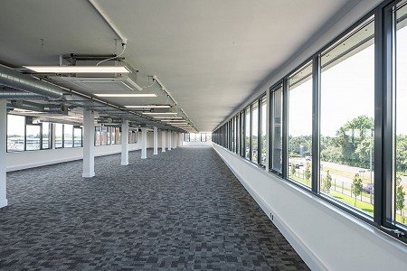 Internal Office Space, Fleets Corner Business park