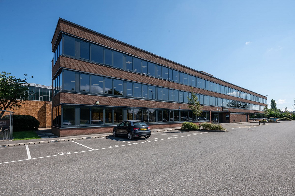 Global Telesat new HQ at Waterloo House