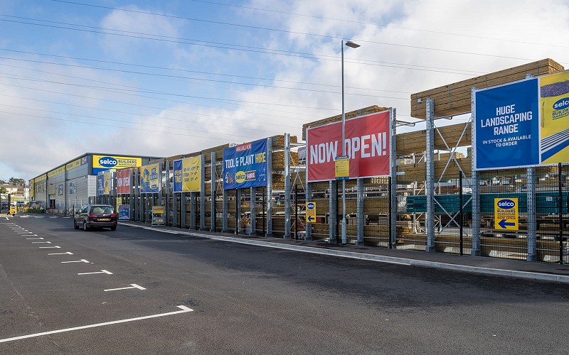 Selco Trade Centres take occupation